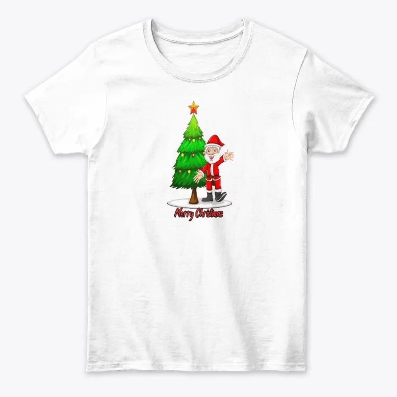 Christmas Santa Design