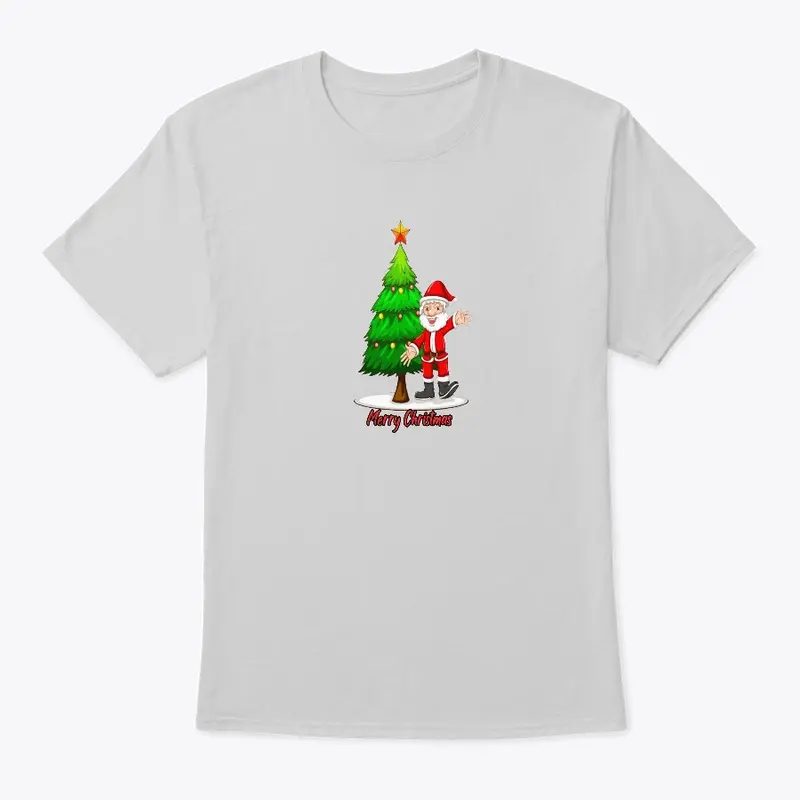 Christmas Santa Design