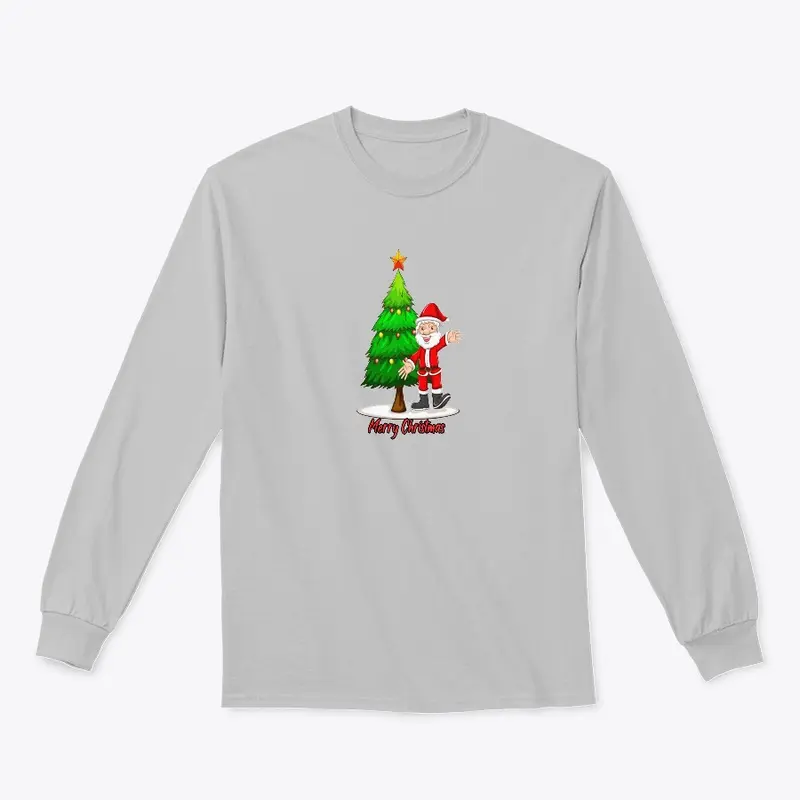 Christmas Santa Design