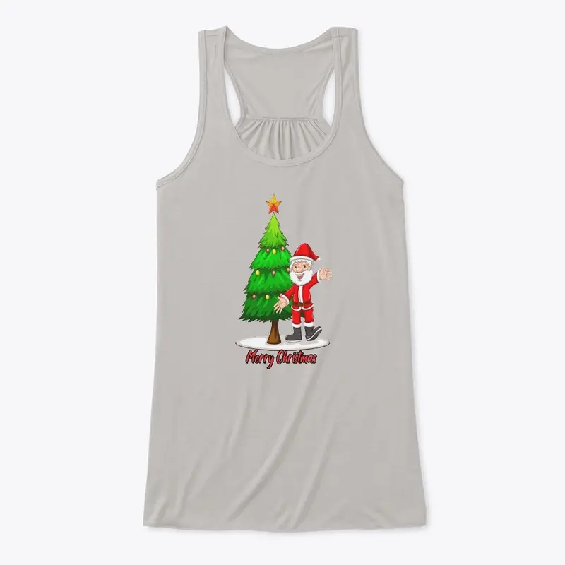 Christmas Santa Design