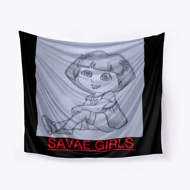 SAVE GIRLS