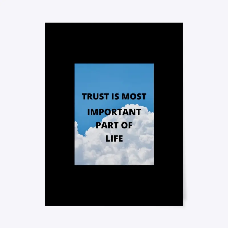 TRUST 